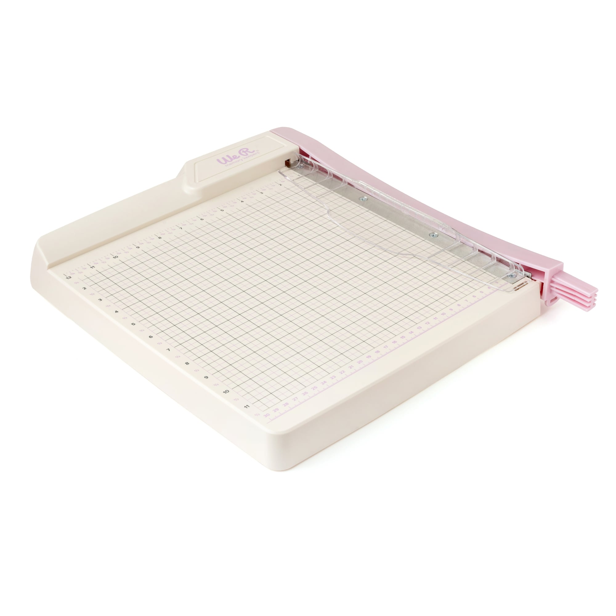We R Memory Keepers® 12" x 12" Lilac Large Guillotine Cutter